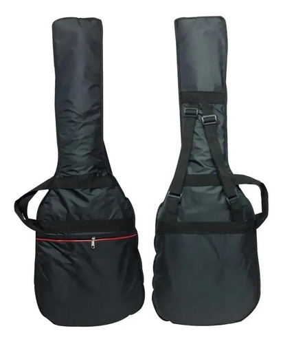 ROSS K220E FUNDA GUITARRA ELECTRICA Acolchada Tipo mochila