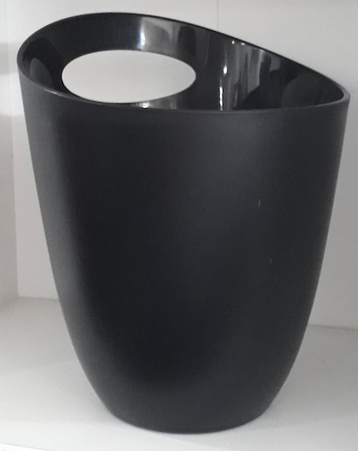 RUMAH JAVA 450125 FRAPERA plastico NEGRA