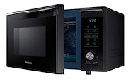 SAMSUNG MC28 M6055CK MICROONDAS 28 L. DIGITAL NEGRO 900w. Grill Conveccion