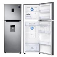 SAMSUNG RT38K5932SL HELADERA NO FROST 396 LITROS INVERTER Acero con Dispenser