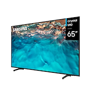 SAMSUNG UN65BU8000GCZB Televisor  65 SMART Ultra HD 4K (CRYSTAL UHD)