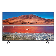 SAMSUNG UN58TU7000GCZB Televisor  58 SMART Ultra HD 4K Android Voz