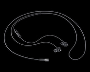 SAMSUNG EO-IA500BBEGWW AURICULAR Sin Vincha con Microfono