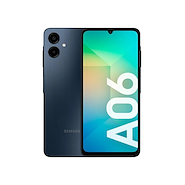 SAMSUNG SM-A065MLBEARO A06 CELULAR   50.0Mp. Ram  4.0Gb/Int.   128Gb. Pantalla 6.7