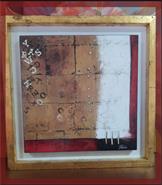 SCUADRA ABSTRACTO CUADRO 39X39