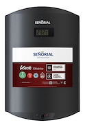 SEÑORIAL 330093 COLGAR TSBE-60 TERMOTANQUE Electrico  60 LITROS Negro