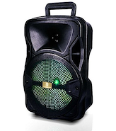 SERIE DORADA SD 802 PARLANTE BT.MEDIUM   1000w. Recargable  8