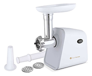 SERIE DORADA SD8700 PICADORA DE CARNE 1000w Acc. Embutidor