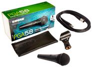 SHURE PGA58LC MICROFONO PROFESIONAL