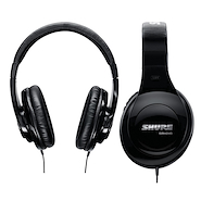 SHURE SRH240A AURICULAR Con Vincha 40mm 32ohms 107db