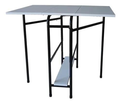 SIL-CAR M82 MESA PLEGABLE ALUMINIO/BLANCA