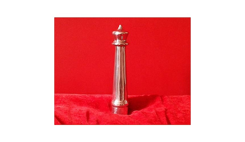 SILVIA DE LAS COSAS 047 REINA METAL 23CM