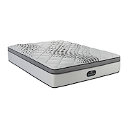 SIMMONS BEAUTYSLEEP 021 COLCHON RESORTE 140X27X190 Resorte pocket