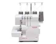 SINGER 14SH754 MAQUINA DE COSER OVERLOCK 3 y 4 hilos.