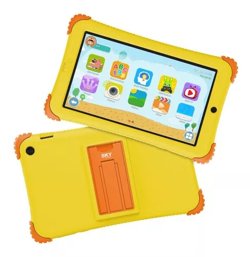 SKY KID TABLET   7.0   1Gb. 16Gb. Android 10.0 Quad Core Bluetooth