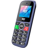 SKY F4C CELULAR    0.08Mp. Pantalla 1.77