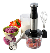 SMART LIFE SM5010FPN MINI PIMER  800w. Varilla Acero con Batidor Picador