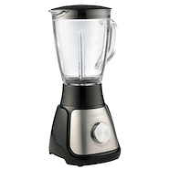 SMART LIFE BL1055PN LICUADORA  600w. 1.50 Litros Vaso de Vidrio
