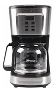 SMART LIFE SL-CMD1095 CAFETERA DE FILTRO 15 pocillos DIGITAL