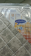 SOÑADOR SIMPLEX COLCHON ESPUMA 080X20X190 Densidad Media 20kg