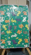 SOÑADOR SIMPLEX COLCHON INFANTIL 097X08X65