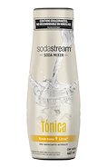 SODA STREAM SODA MIXER BOTELLA SABORIZANTE Tonica
