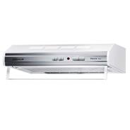 SPAR SENZA DUO 3878 PURIFICADOR 2 MOTORES Blanco Frente Acero Sin Salida