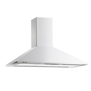 SPAR 5941402 PRIMA CAMPANA CON MOTOR 60cm. ACERO INOX. PIRAMIDAL