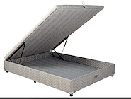 SPRINGWALL ROOMY ALTO L-24 SOMMIER 140X190 BAULERA