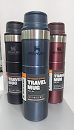 STANLEY Classic Trigger Action 6441 VASO Acero 0.59 L. Mantiene  9 Hs.