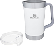 STANLEY Classic Pitcher 10341 JARRA ACERO 1.89 L. Mantiene  2.5 Hs.