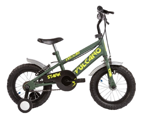 STARK 6129 BICICLETA INFANTIL Rod. 12 NENE Vulcano Sejas Hogar