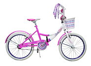 STARK 6095 BICICLETA INFANTIL Rod. 16 NENA Pink