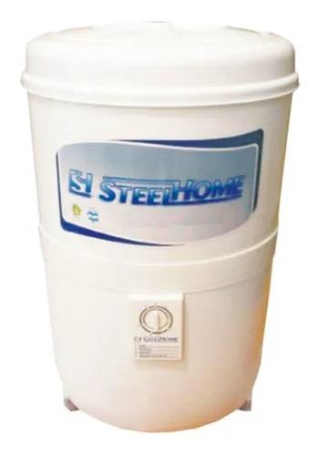 STEEL HOME LRSH56SB LAVARROPA TRADICIONAL 5 Kgs.