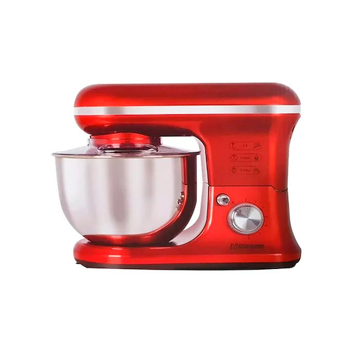STEEL HOME SHBR1200 Monaco BATIDORA PLANETARIA 1200w. Bowl Acero de 5,0 litros