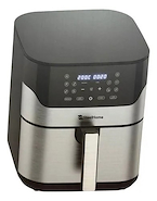STEEL HOME RA-AF8L OREGON FREIDORA DE AIRE  8.0 Litros 1700w.