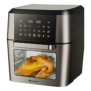 STEEL HOME RA-AF12L NASHVILLE FREIDORA DE AIRE 12.0 Litros 1750w.