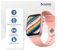 SUONO ACC0084 T900 RELOJ SMART