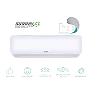 SURREY 553GFQ1201F AIRE SPLIT  3000 FRIO CALOR