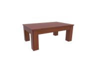 TABLES 2006 MESA CENTRAL RECT. Caoba 93X60X41