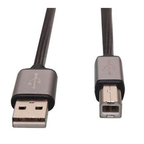 TAGWOOD HUSB02 CABLE USB 2.0 2 m. Para Impresoras