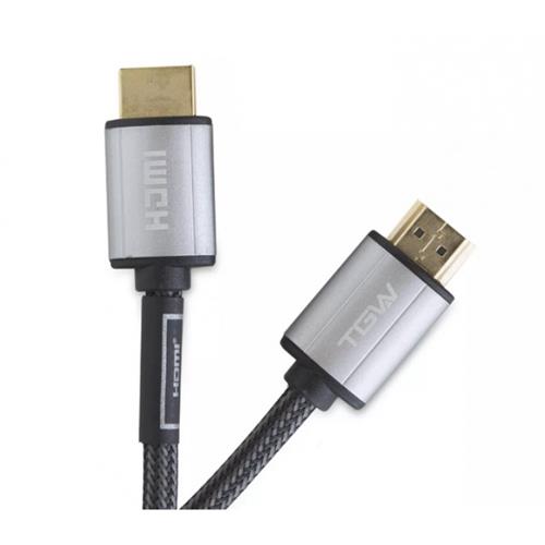 TAGWOOD HDMI53 CABLE HDMI 2.0m. 240hz. 2160p.