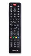 TAGWOOD HRCU03 CONTROL REMOTO TV