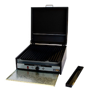 TAS-EME 33108 ENERGY GRILL PARRILLA 0.32 mtr. PONDEROSA Electrica c/ Carro