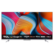 TCL L50P6365-F Televisor  50 SMART Ultra HD 4K Google TV y voz