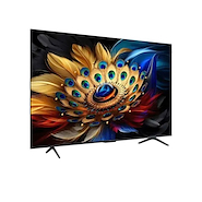 TCL L75C655-F Televisor  75 SMART Ultra HD 4K Google TV Voz