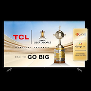 TCL L55P635-F Televisor  55 SMART Ultra HD 4K Google TV Voz