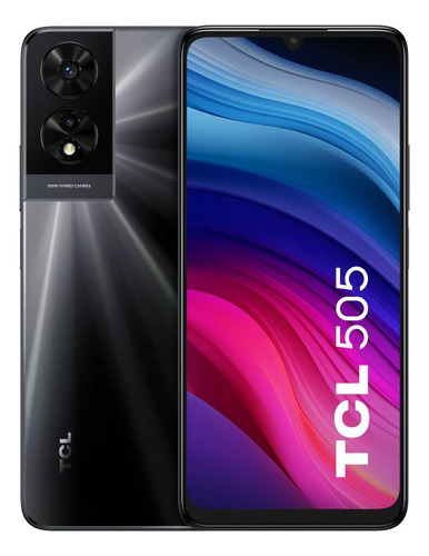 TCL TCL 505 CELULAR   50.0Mp. Ram  8.0Gb/Int.  128Gb. Pantalla 6.75