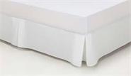 TECNO TEXTIL FIORELLA CUBRESOMMIER 160 BLANCO