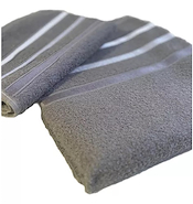 TEKA DRY LUIZA JUEGO TOALLON 2p. 360grs